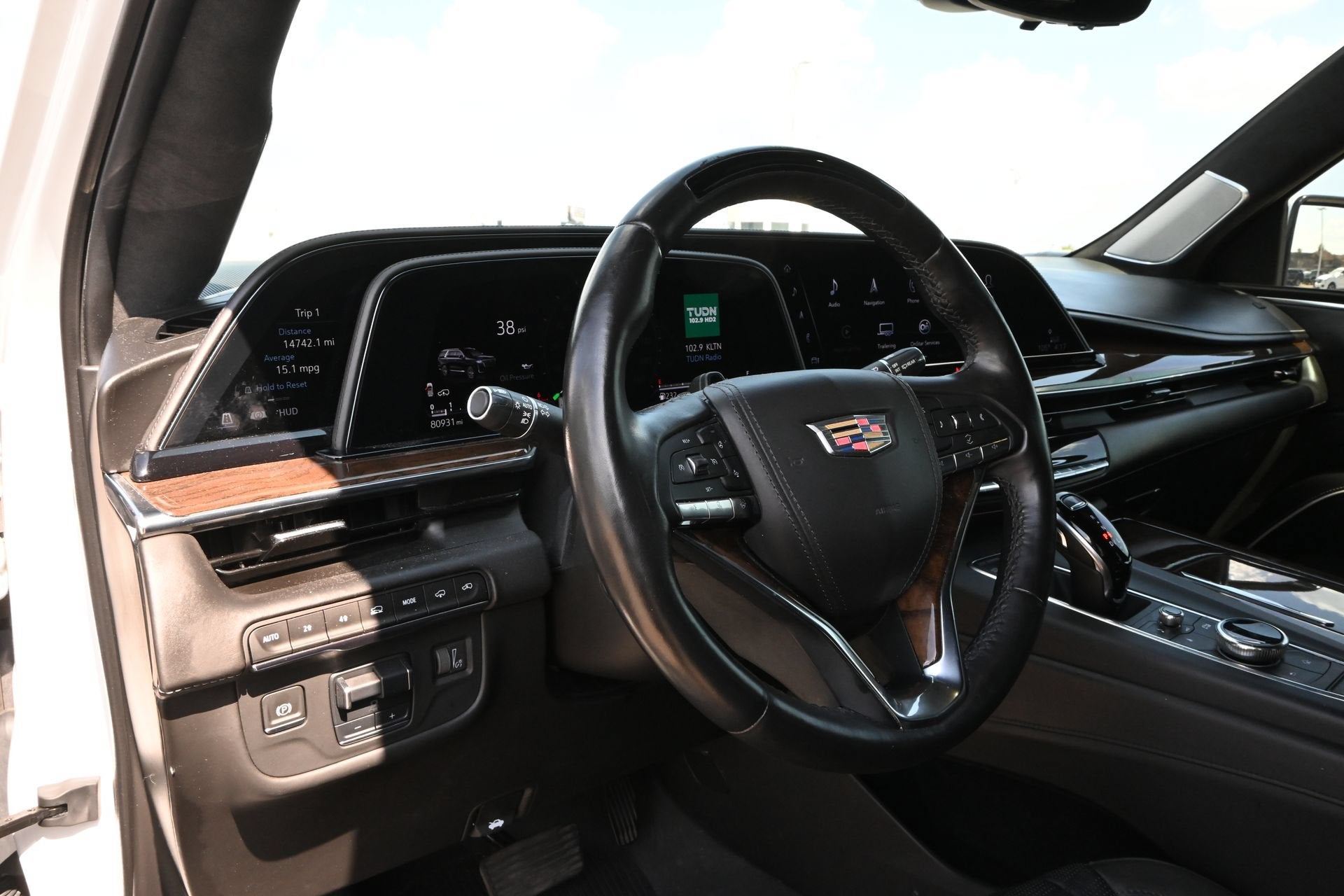 2021 Cadillac Escalade Premium Luxury Platinum