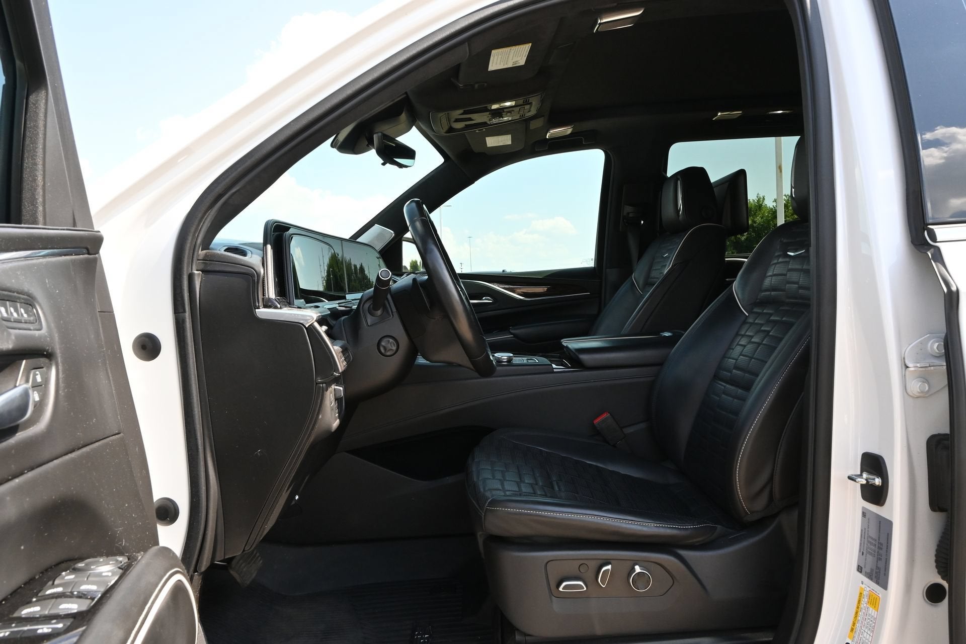 2021 Cadillac Escalade Premium Luxury Platinum