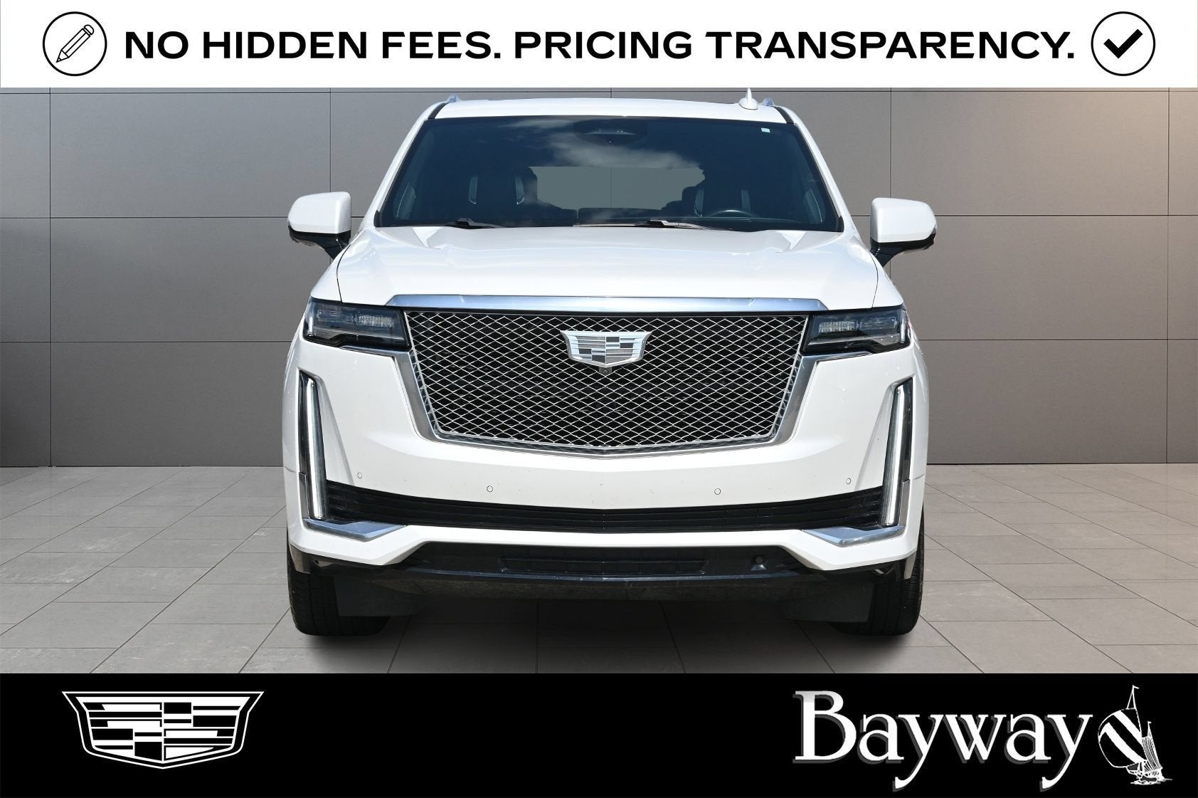 2021 Cadillac Escalade Premium Luxury Platinum