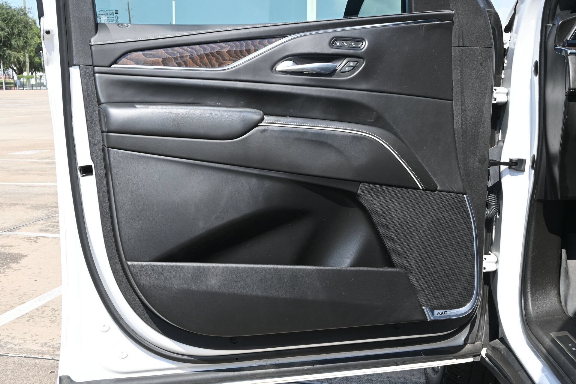 2021 Cadillac Escalade Premium Luxury Platinum