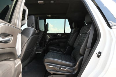 2021 Cadillac Escalade Premium Luxury Platinum