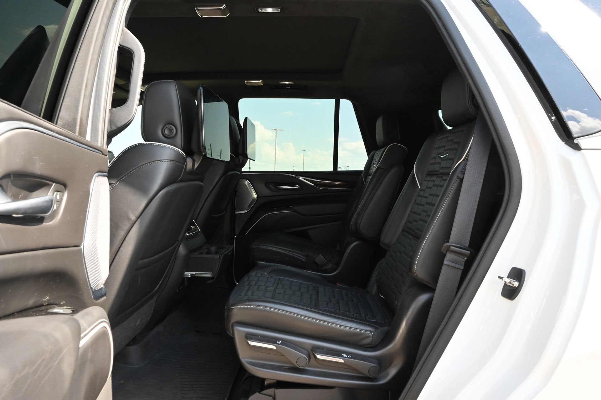 2021 Cadillac Escalade Premium Luxury Platinum