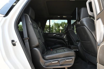 2021 Cadillac Escalade Premium Luxury Platinum