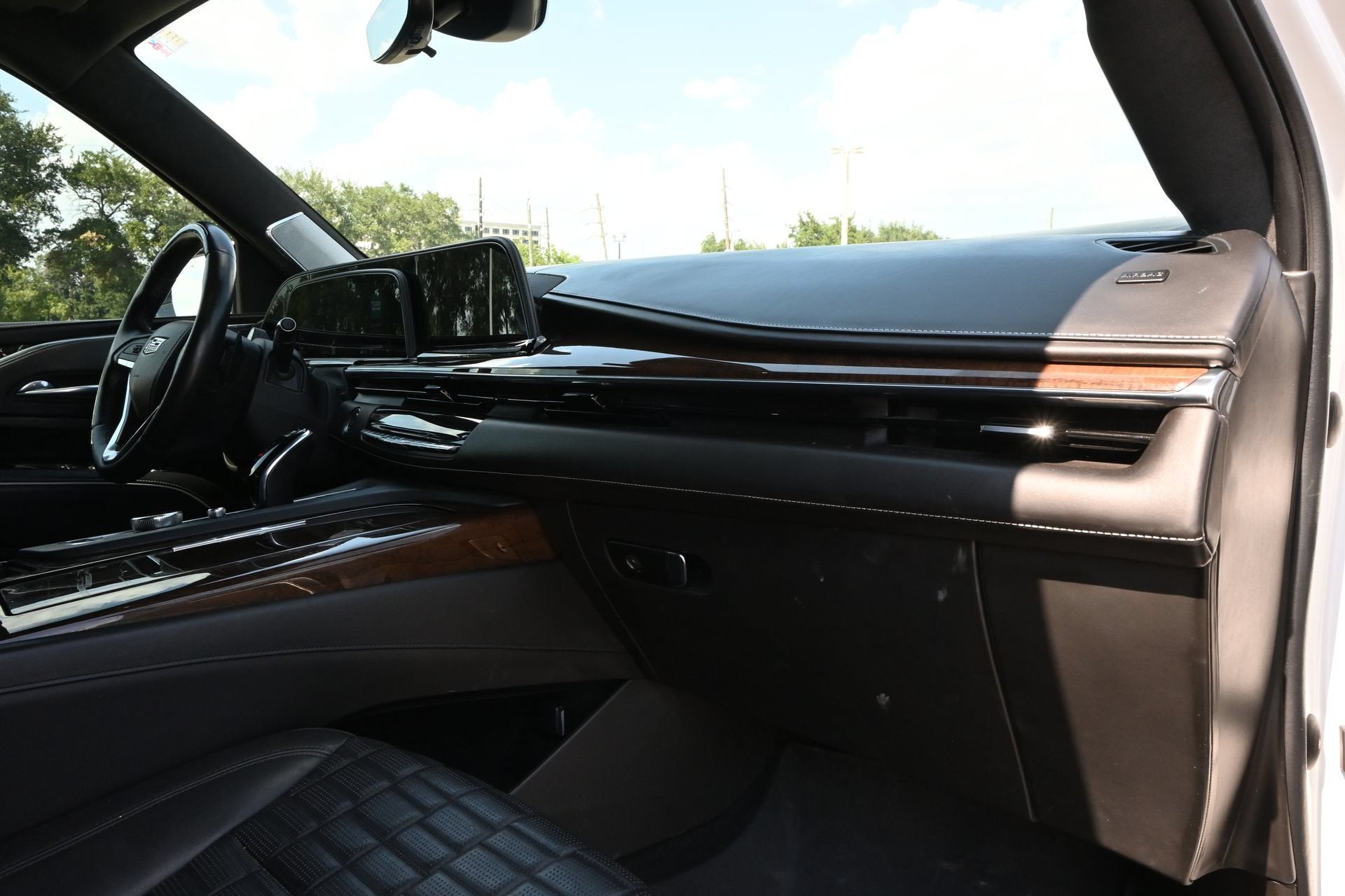2021 Cadillac Escalade Premium Luxury Platinum