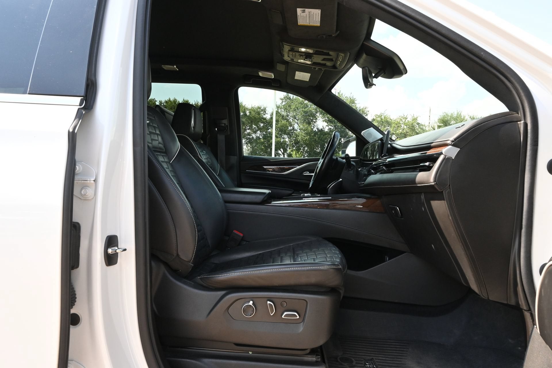 2021 Cadillac Escalade Premium Luxury Platinum