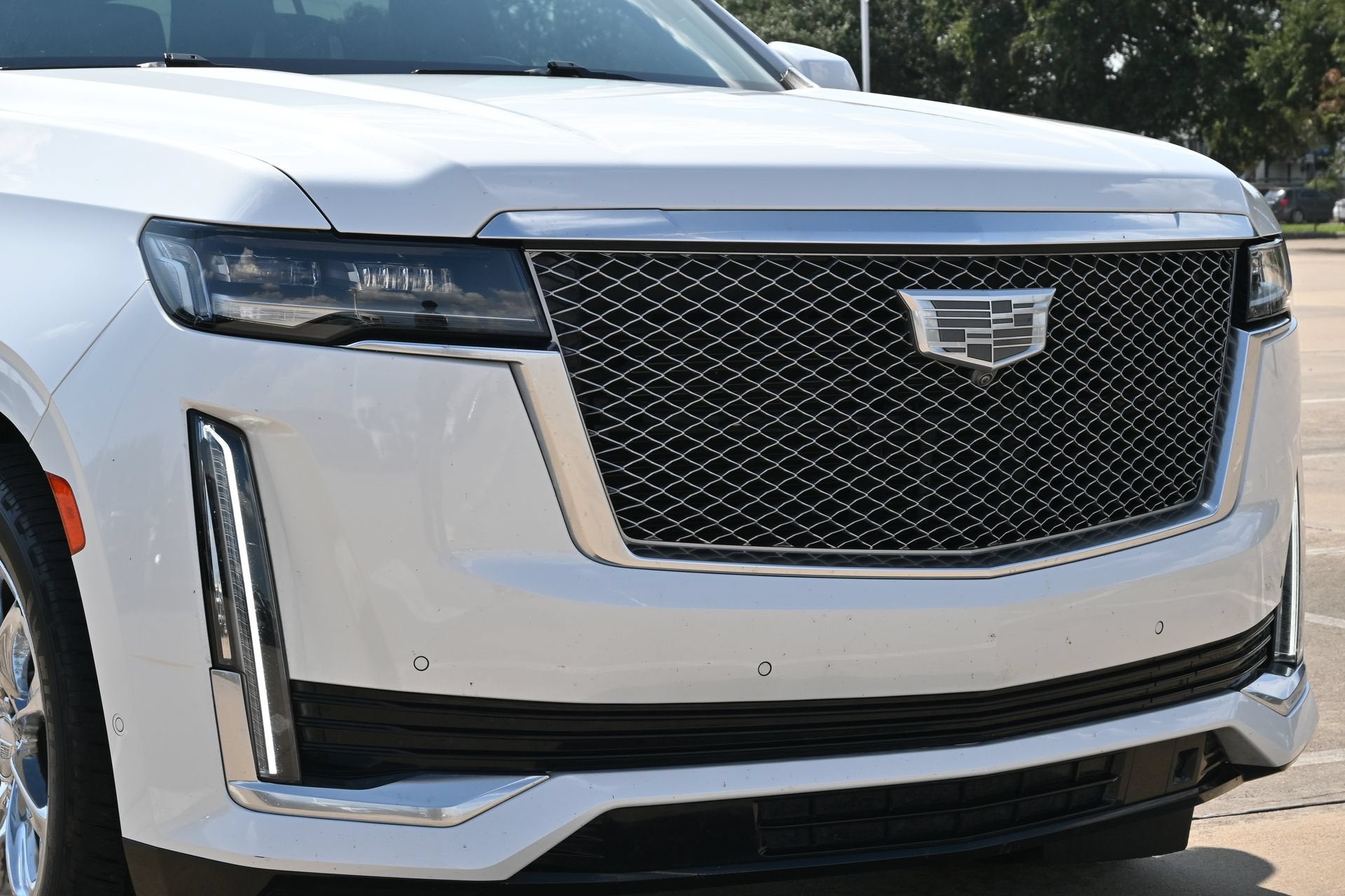 2021 Cadillac Escalade Premium Luxury Platinum