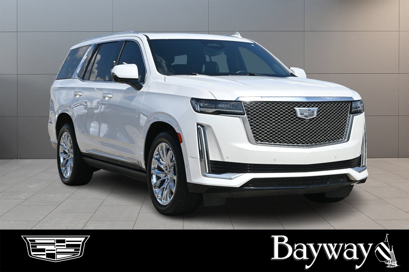 2021 Cadillac Escalade Premium Luxury Platinum
