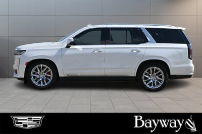 2021 Cadillac Escalade Premium Luxury Platinum