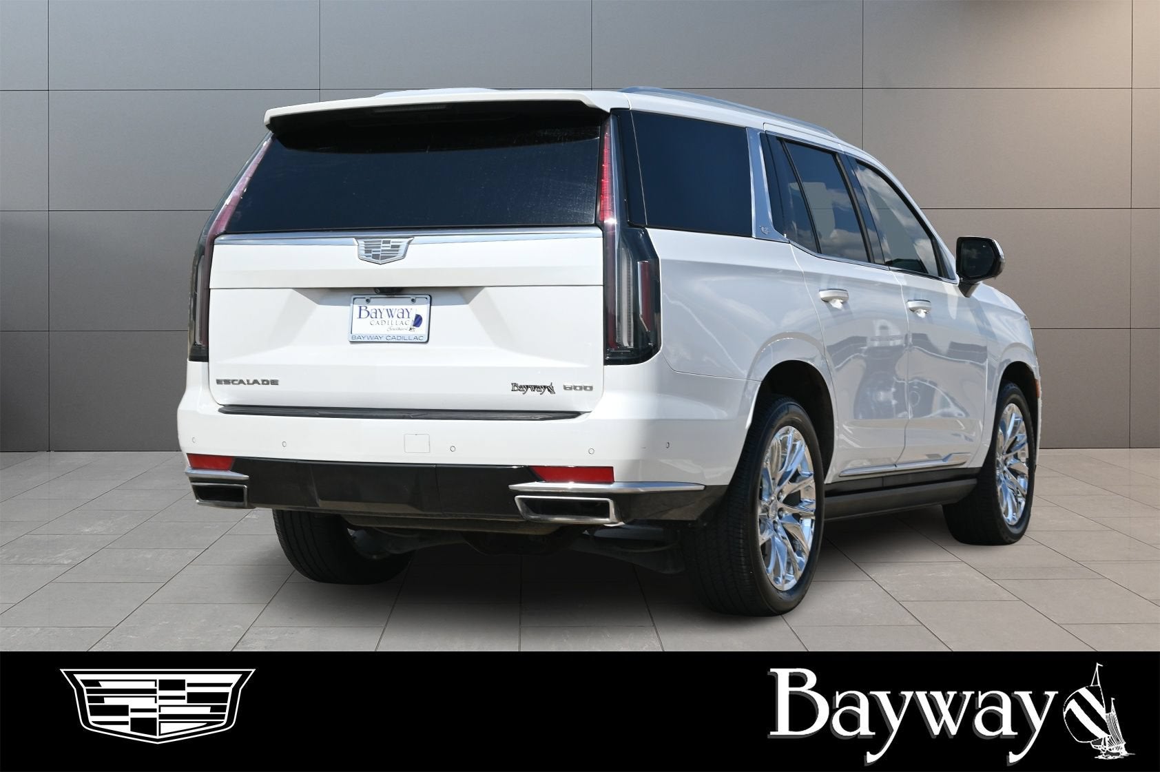 2021 Cadillac Escalade Premium Luxury Platinum