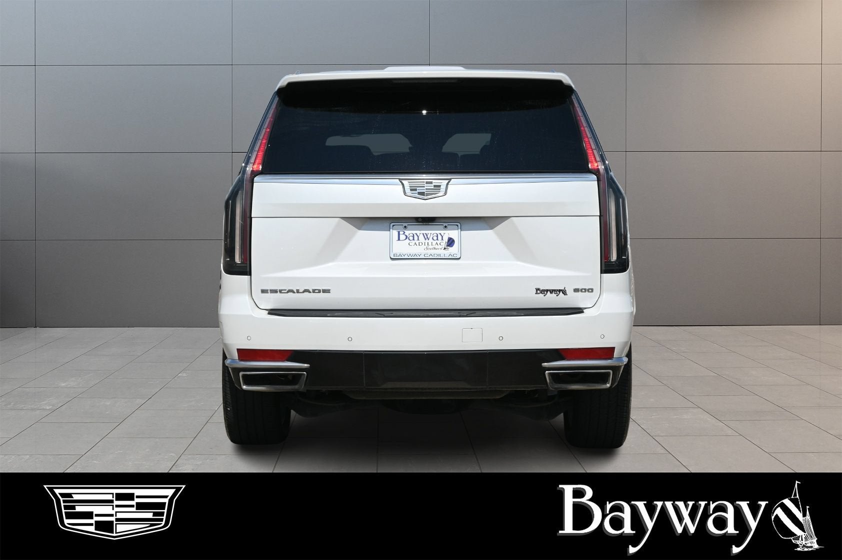 2021 Cadillac Escalade Premium Luxury Platinum