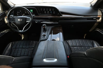 2021 Cadillac Escalade Premium Luxury Platinum