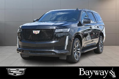 2023 Cadillac Escalade Sport