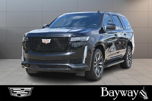 2023 Cadillac Escalade Sport