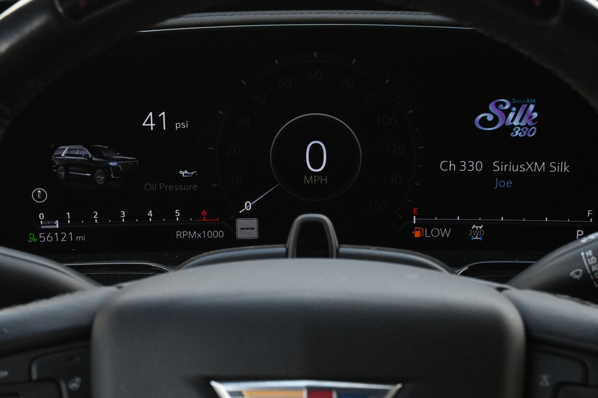 2023 Cadillac Escalade Sport