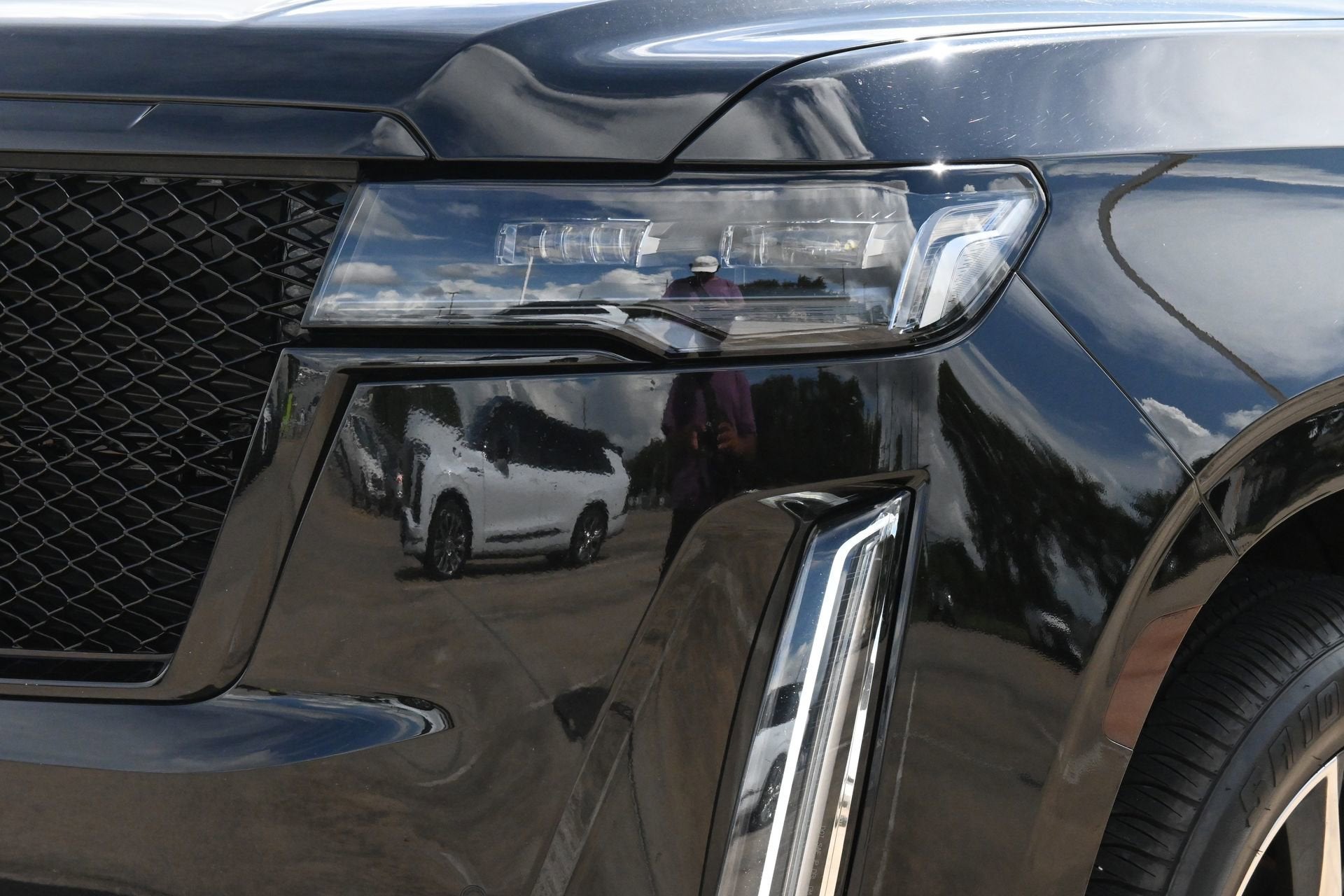 2023 Cadillac Escalade Sport