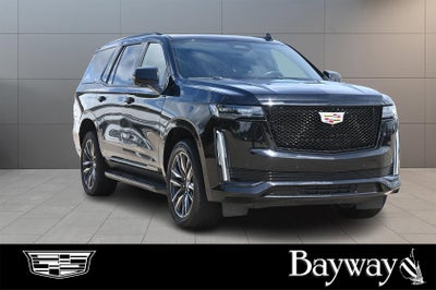 2023 Cadillac Escalade Sport