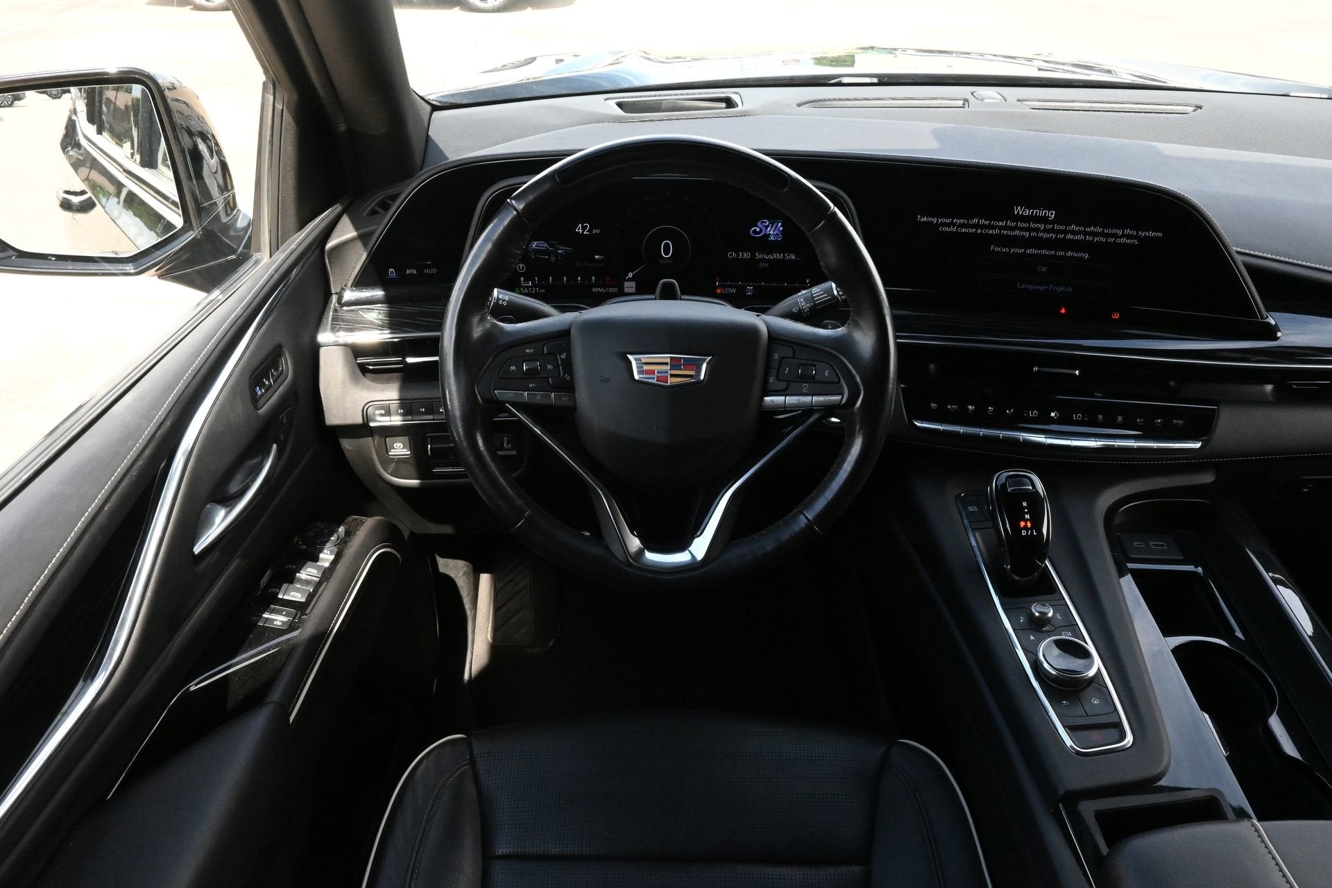2023 Cadillac Escalade Sport