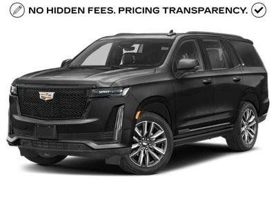 2023 Cadillac Escalade 4WD Sport