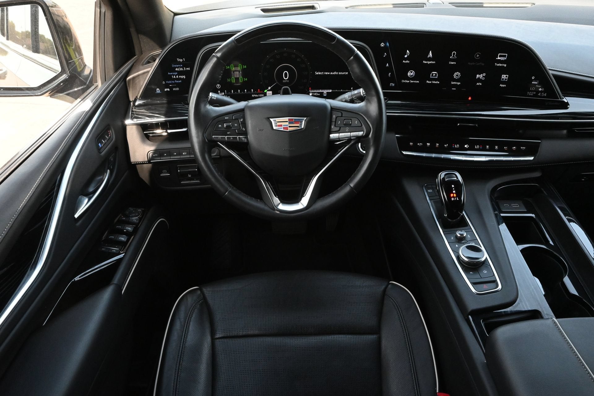 2023 Cadillac Escalade 4WD Sport