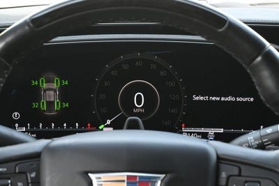 2023 Cadillac Escalade 4WD Sport