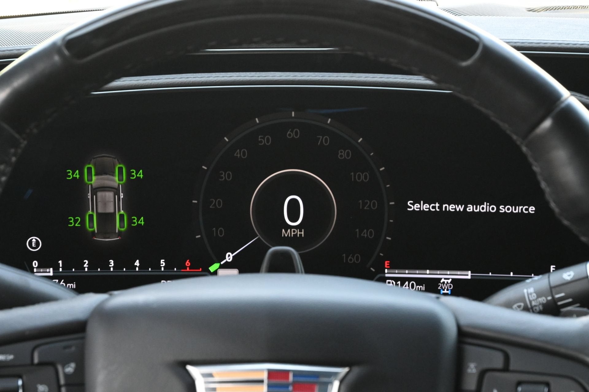 2023 Cadillac Escalade 4WD Sport