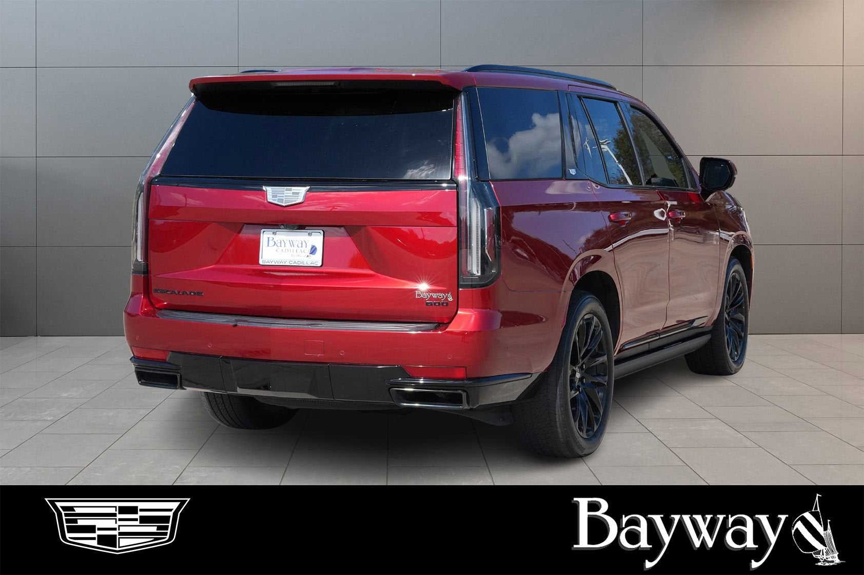 2024 Cadillac Escalade Sport