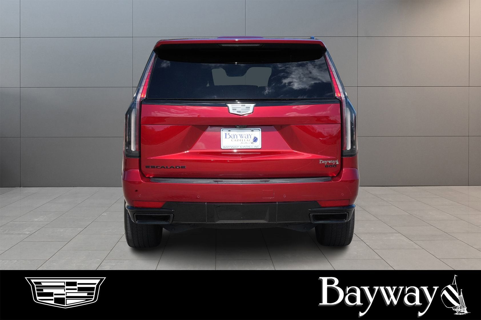 2024 Cadillac Escalade Sport