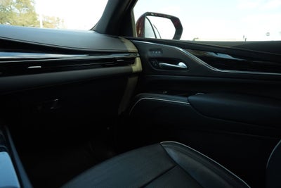 2024 Cadillac Escalade Sport