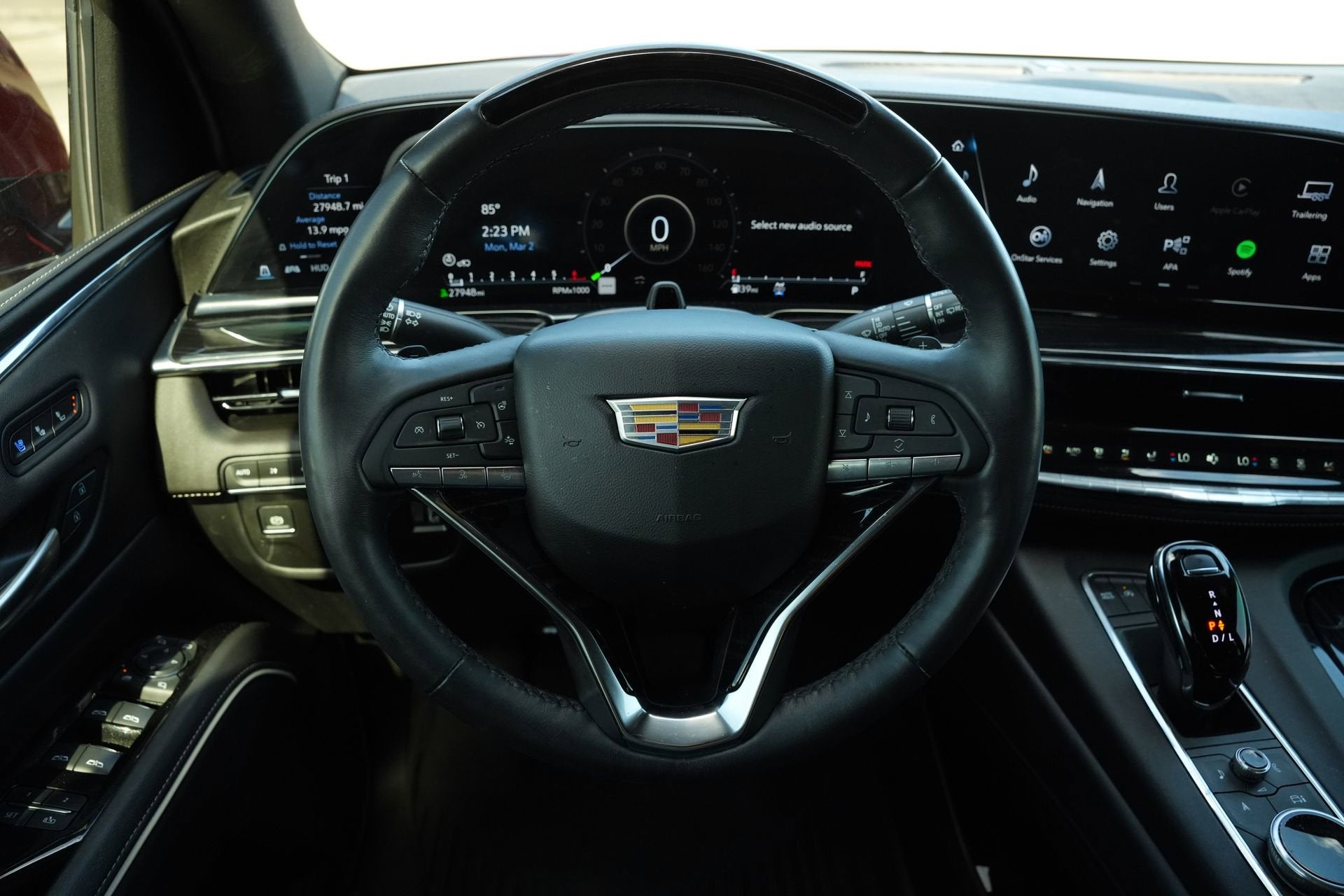 2024 Cadillac Escalade Sport