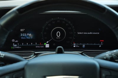 2024 Cadillac Escalade Sport