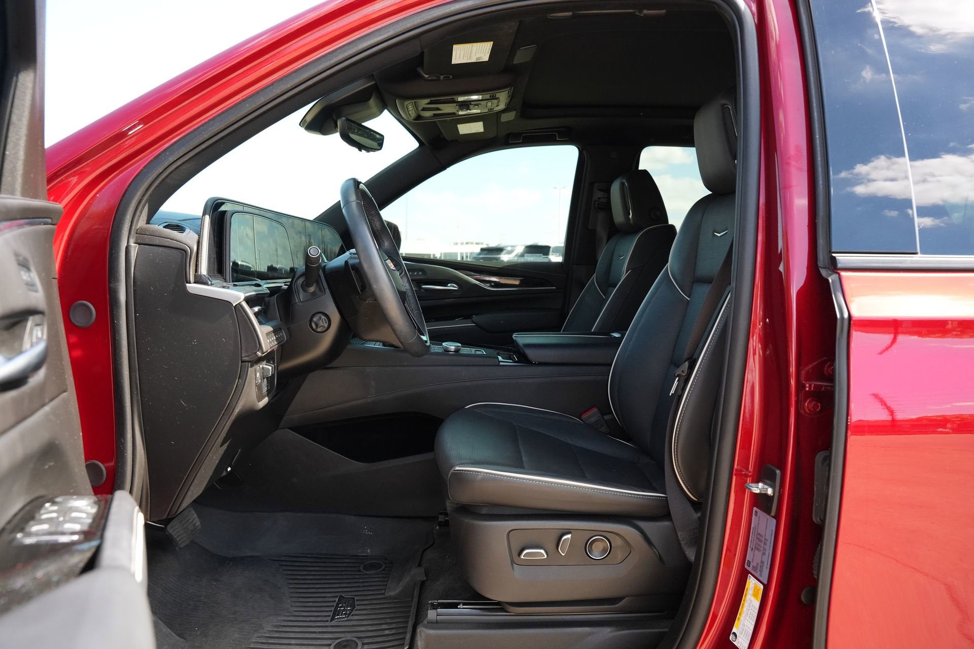 2024 Cadillac Escalade Sport