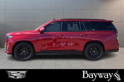 2024 Cadillac Escalade Sport