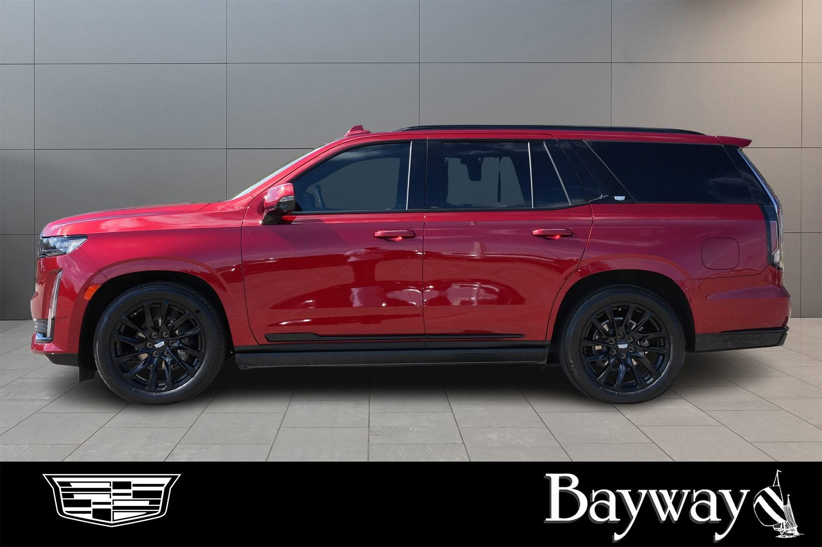 2024 Cadillac Escalade Sport