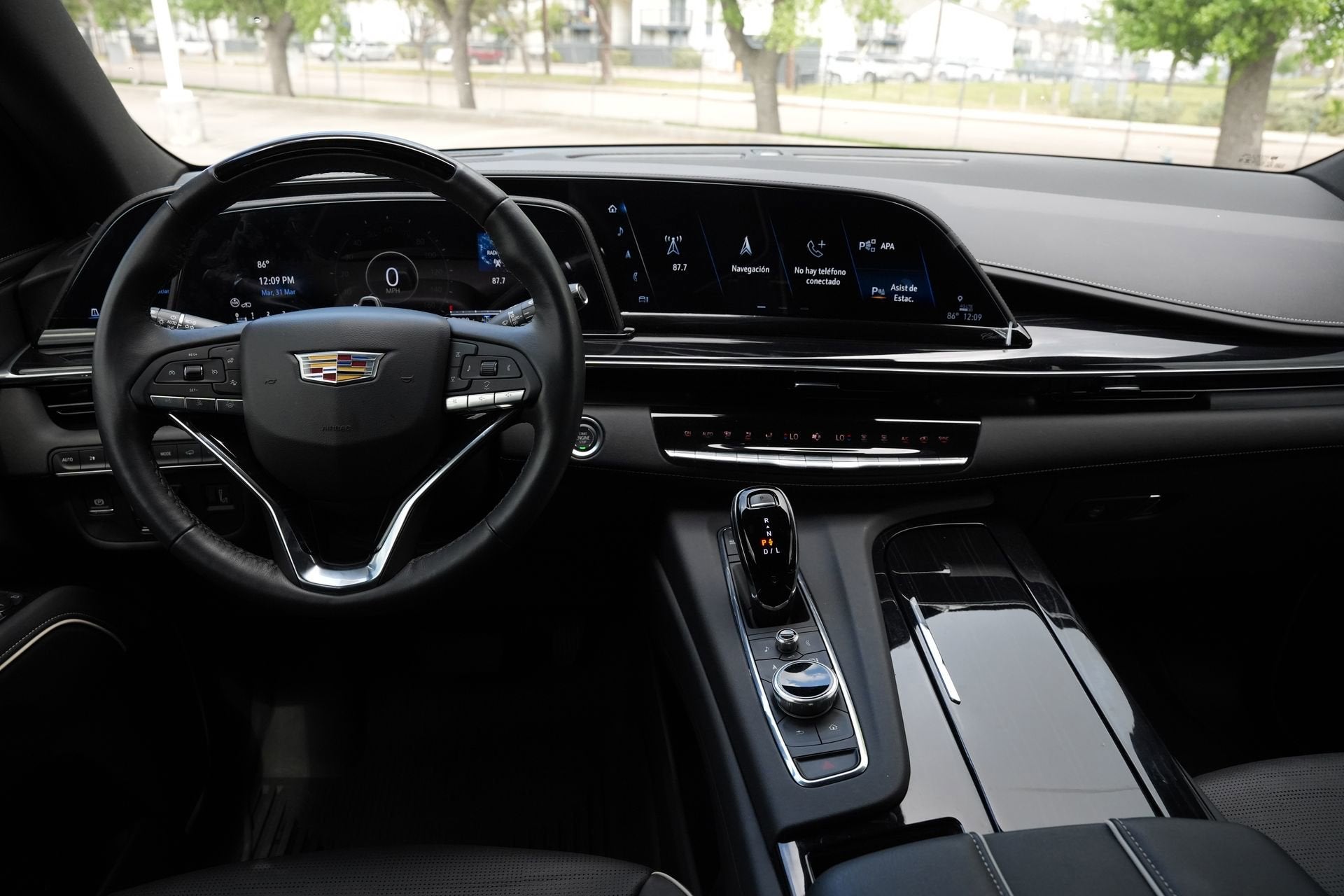 2024 Cadillac Escalade Sport