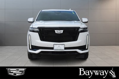 2024 Cadillac Escalade Sport