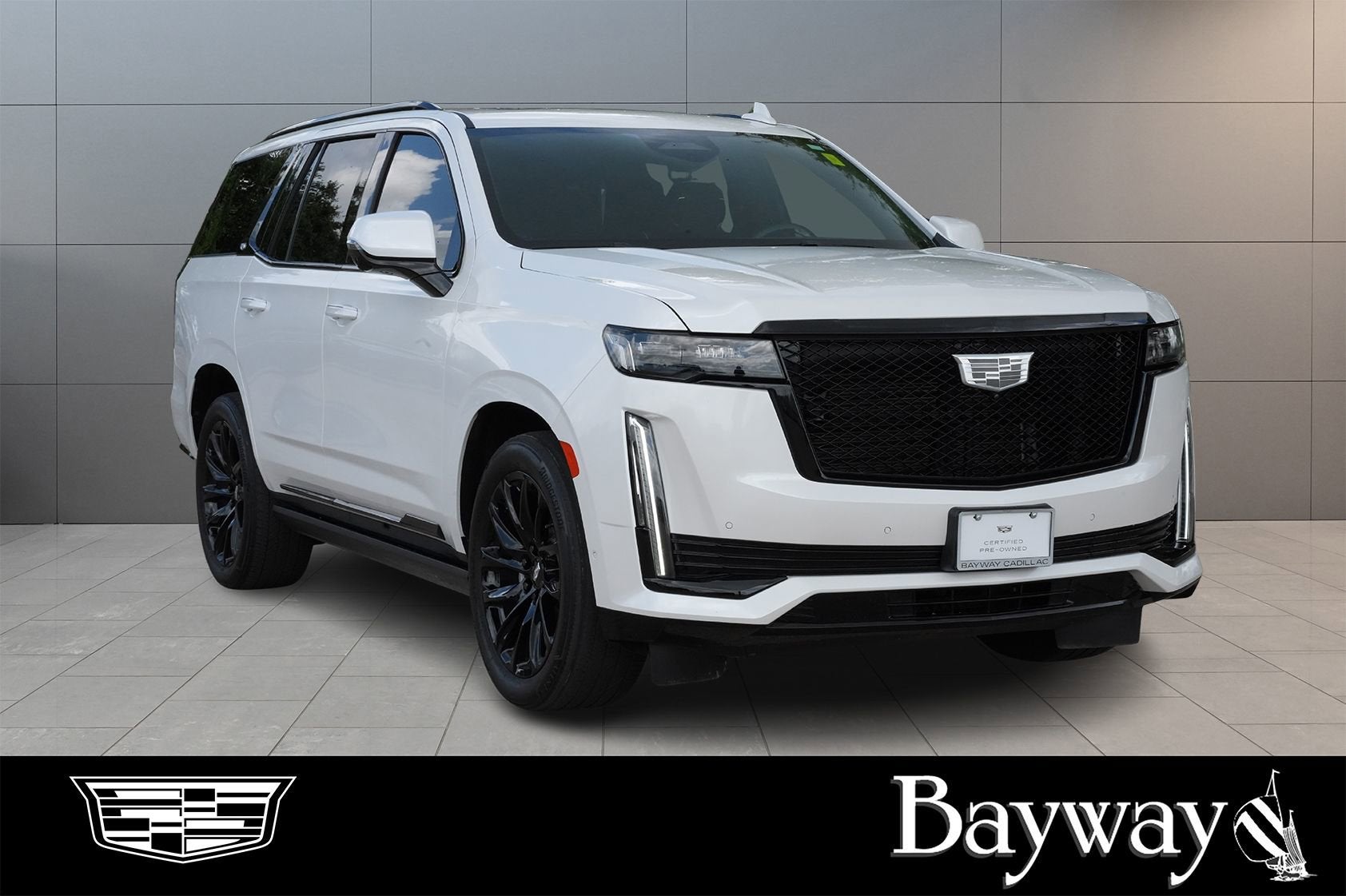 2024 Cadillac Escalade Sport