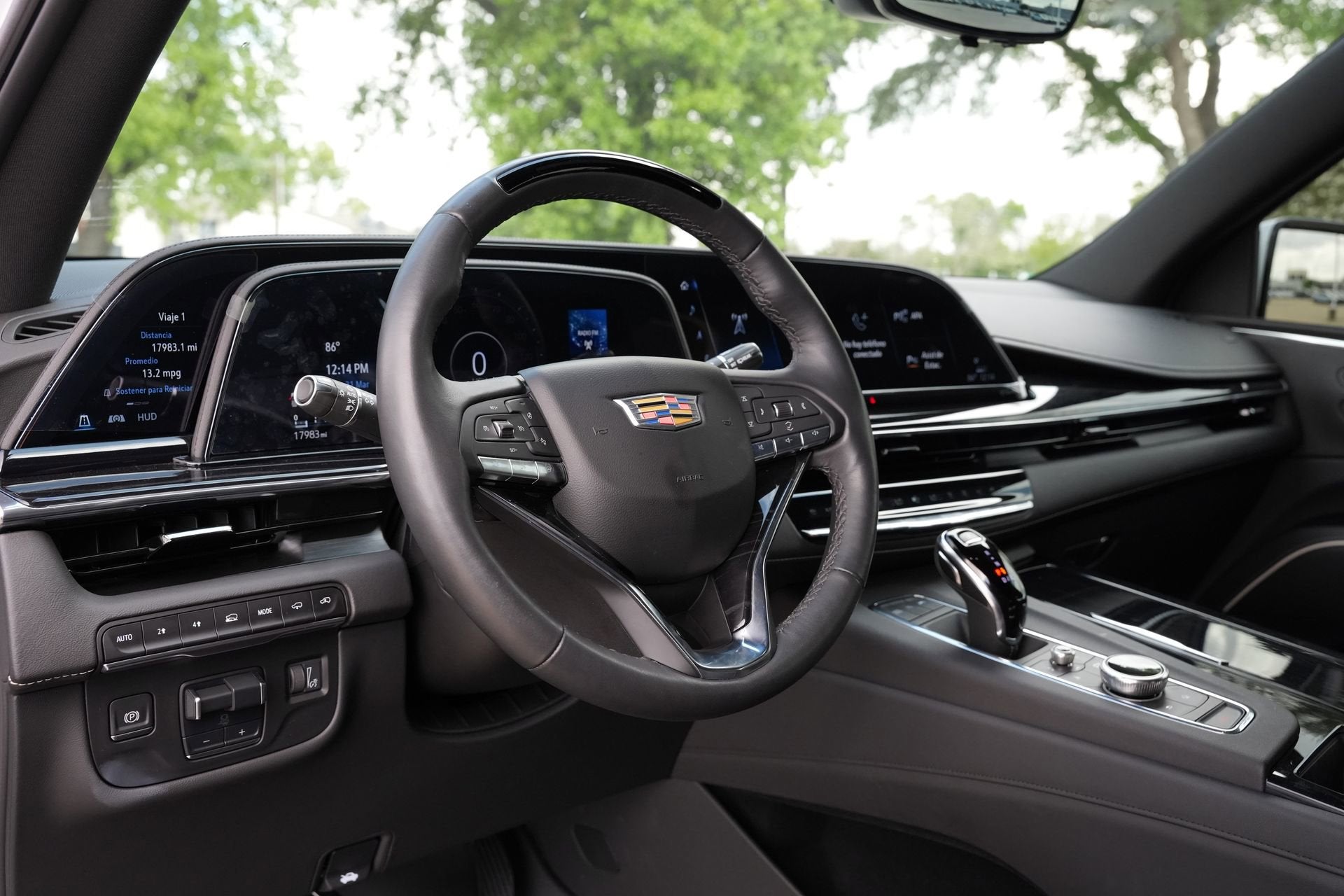 2024 Cadillac Escalade Sport