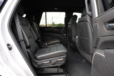 2024 Cadillac Escalade Sport