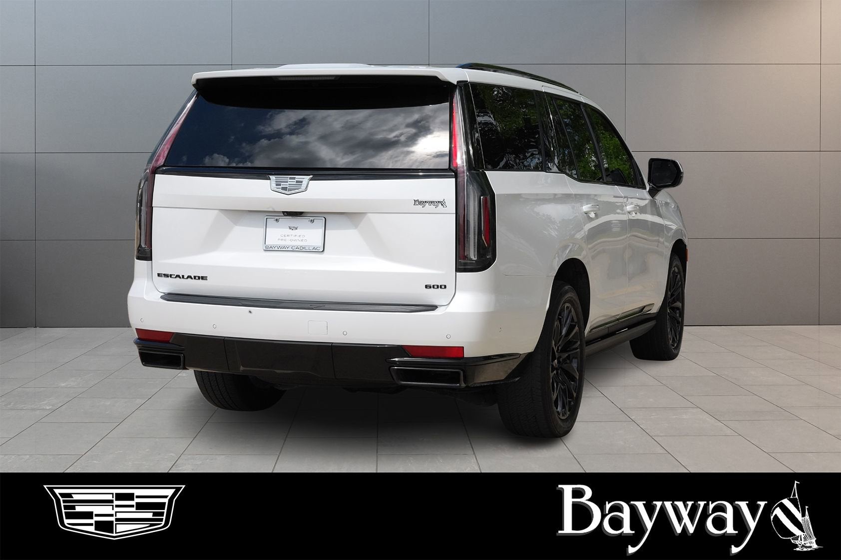 2024 Cadillac Escalade Sport