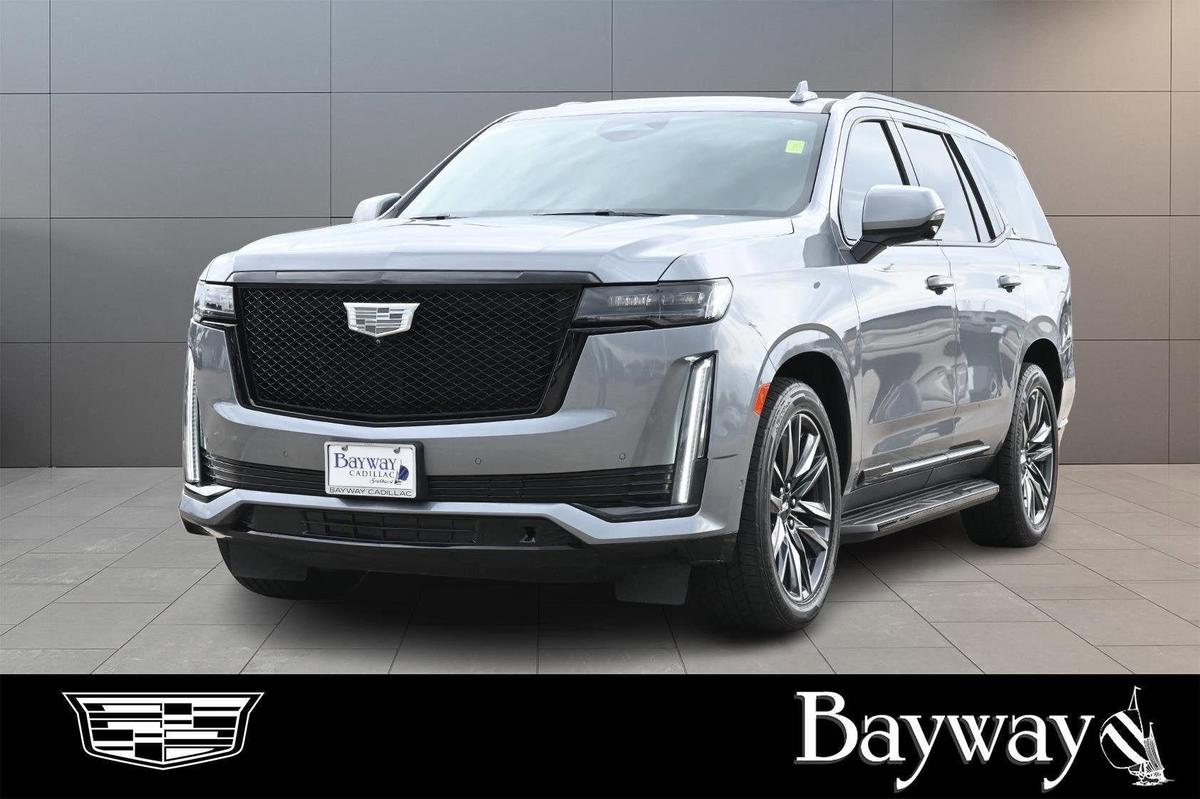 2021 Cadillac Escalade Sport