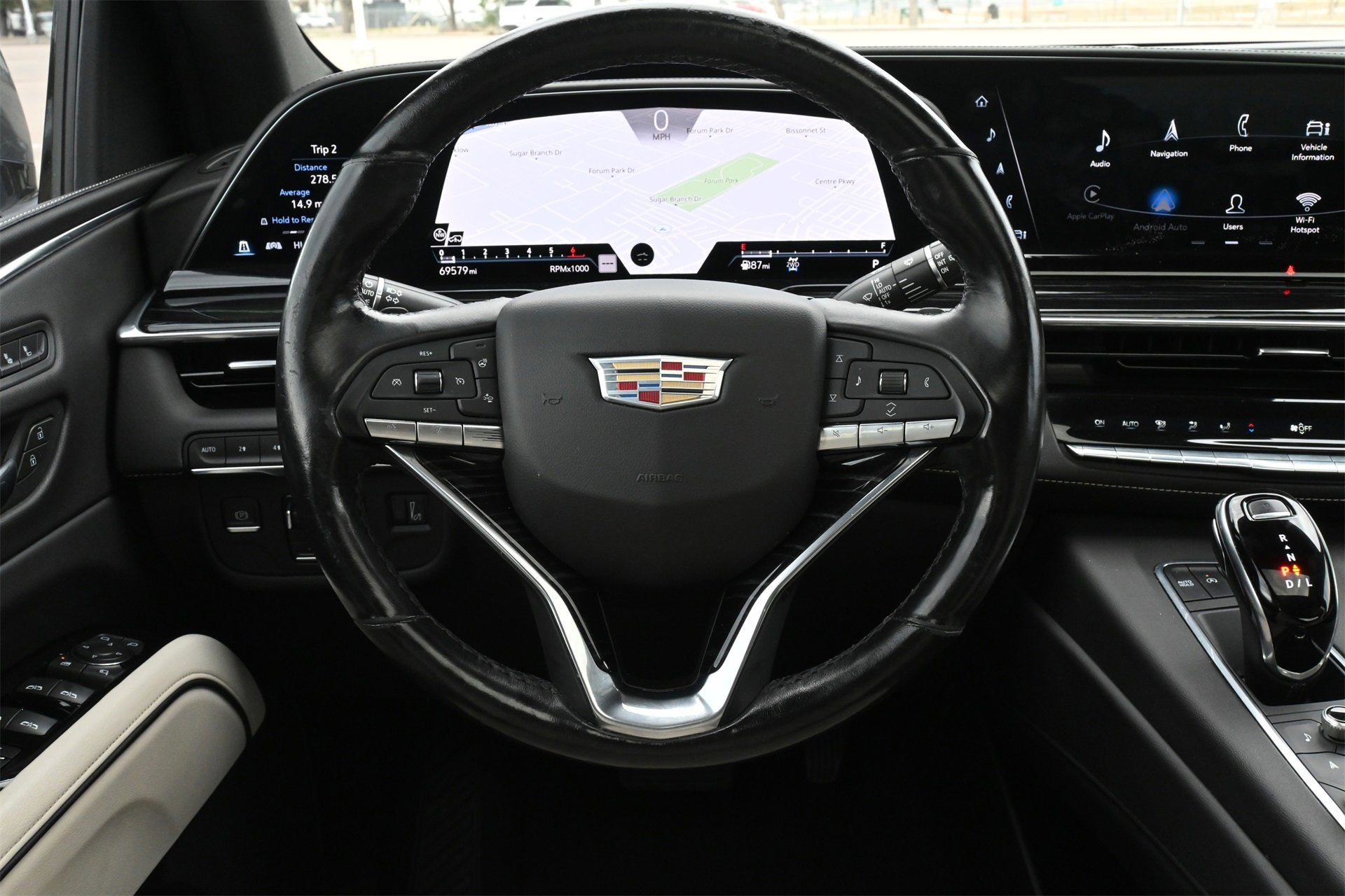 2021 Cadillac Escalade Sport