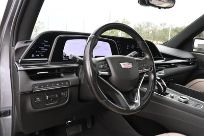 2021 Cadillac Escalade Sport