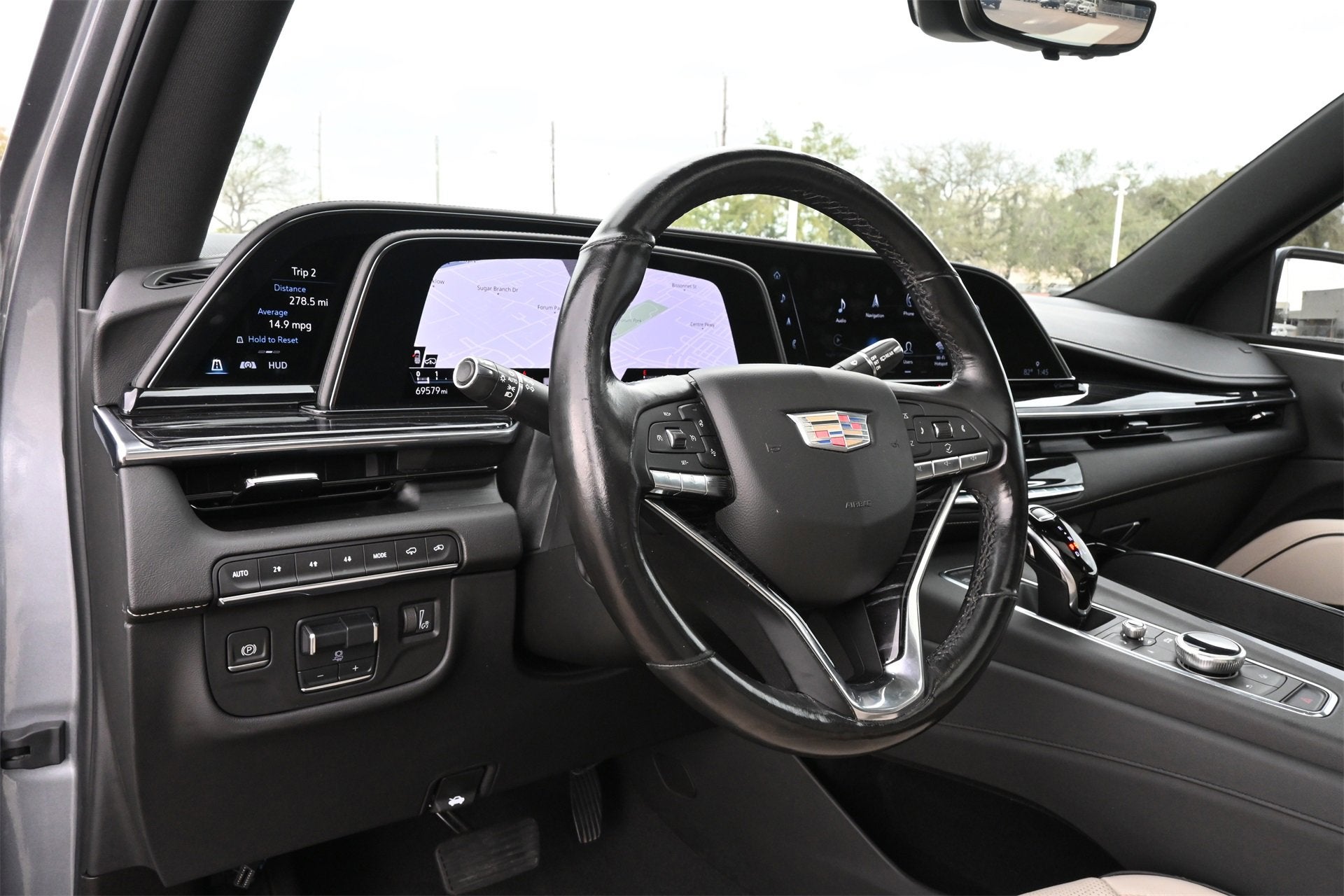2021 Cadillac Escalade Sport
