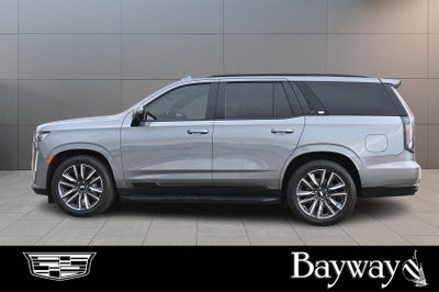 2021 Cadillac Escalade Sport