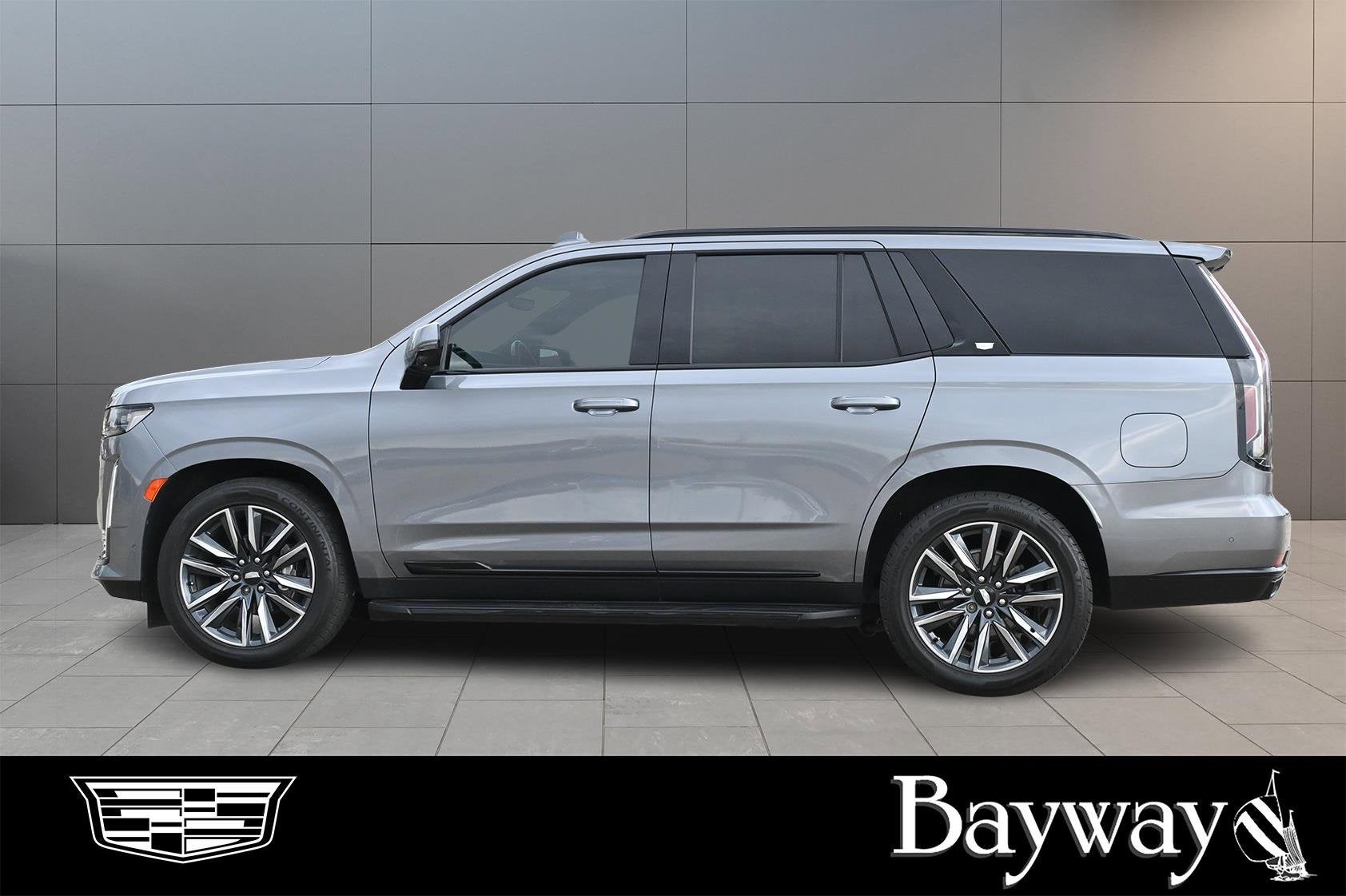 2021 Cadillac Escalade Sport