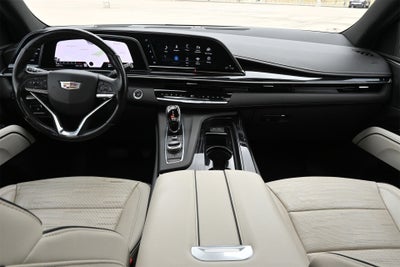 2021 Cadillac Escalade Sport