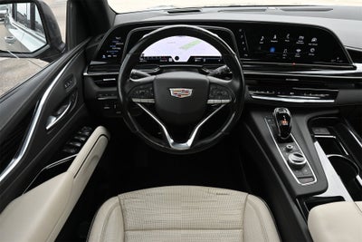 2021 Cadillac Escalade Sport