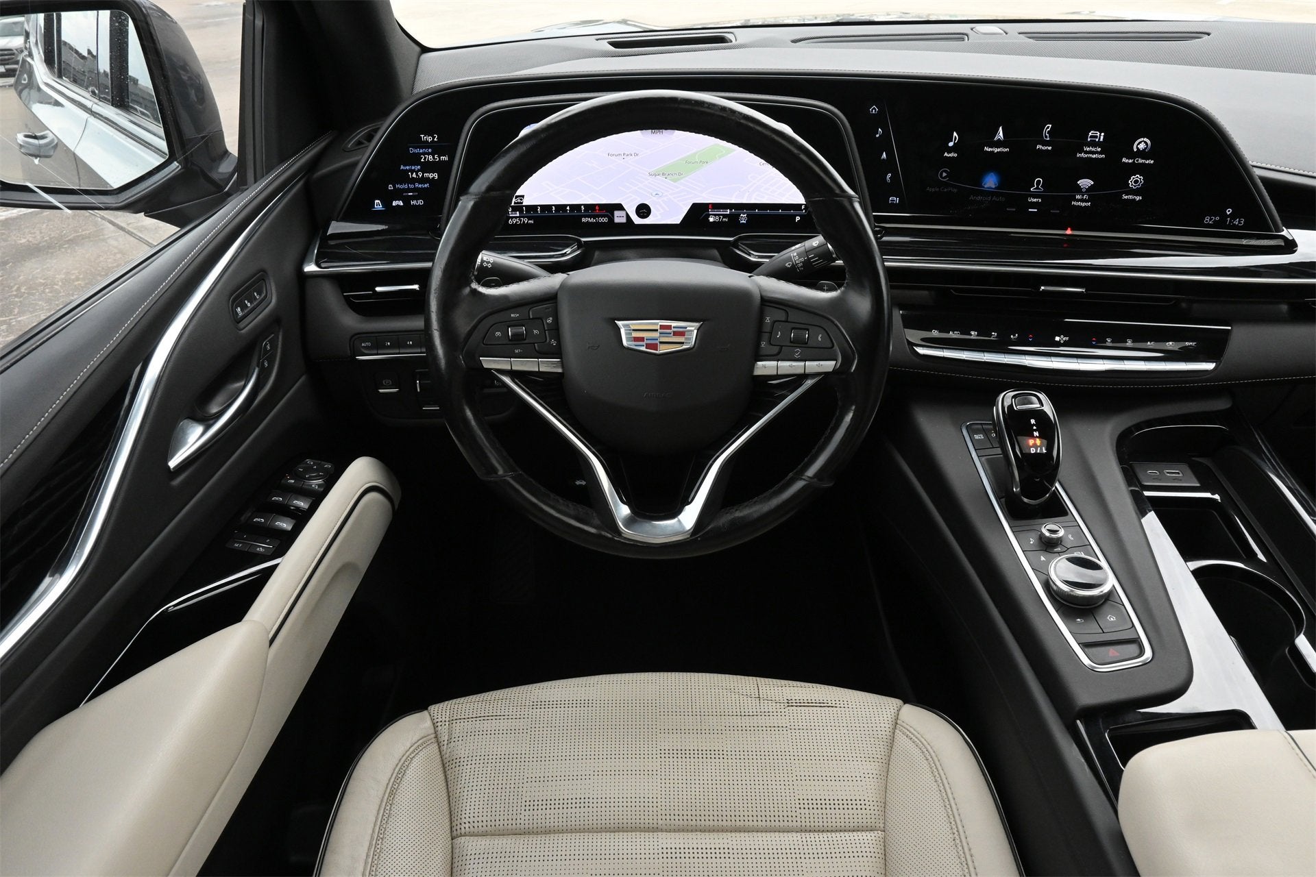 2021 Cadillac Escalade Sport