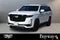 2022 Cadillac Escalade Sport