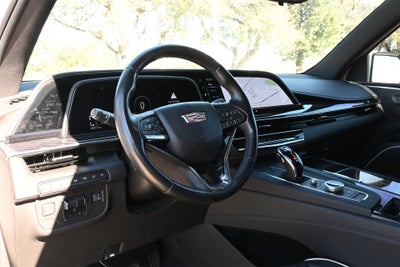 2022 Cadillac Escalade Sport